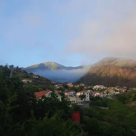 Apartamento Casa Da Fonte Dos Castanheiros Estreito Da Calheta