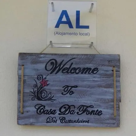 Casa Da Fonte Dos Castanheiros Estreito Da Calheta