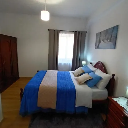 Casa Da Fonte Dos Castanheiros Apartamento Estreito Da Calheta