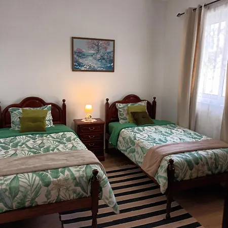 Casa Da Fonte Dos Castanheiros