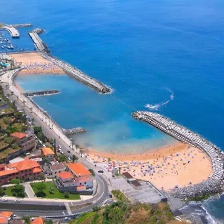Apartament Casa Da Fonte Dos Castanheiros Estreito Da Calheta