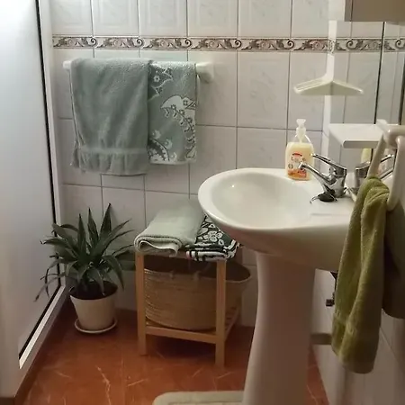 Casa Da Fonte Dos Castanheiros * Estreito Da Calheta