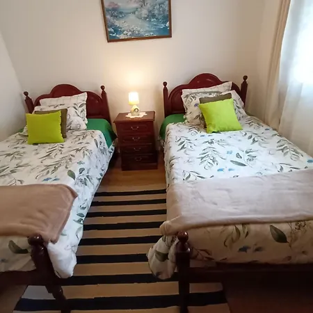 Appartement Casa Da Fonte Dos Castanheiros Estreito Da Calheta