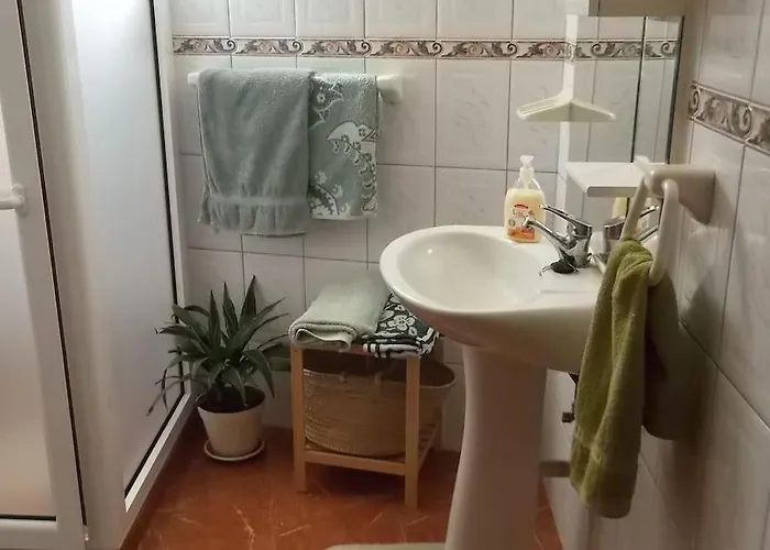 Casa Da Fonte Dos Castanheiros * Estreito Da Calheta