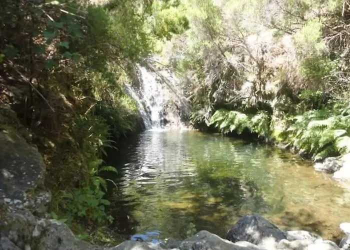 Апартаменты Casa Da Fonte Dos Castanheiros *