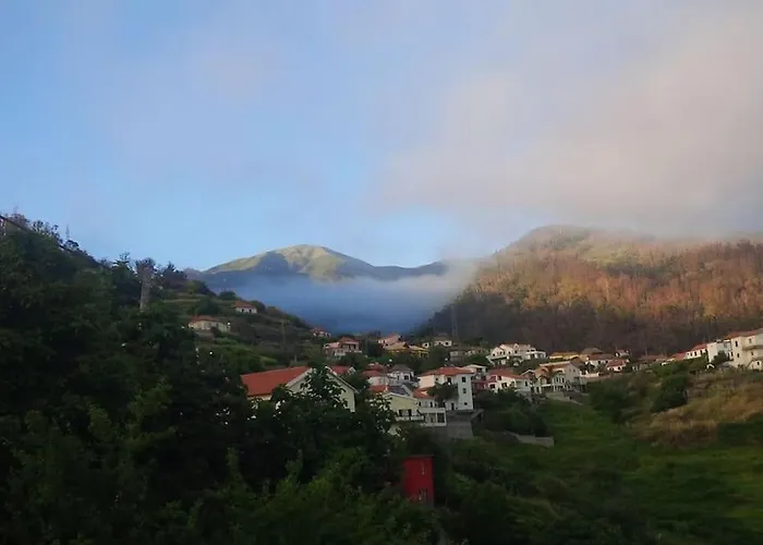 Apartament Casa Da Fonte Dos Castanheiros Estreito Da Calheta