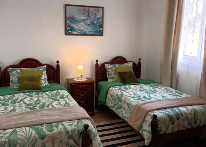 Casa Da Fonte Dos Castanheiros