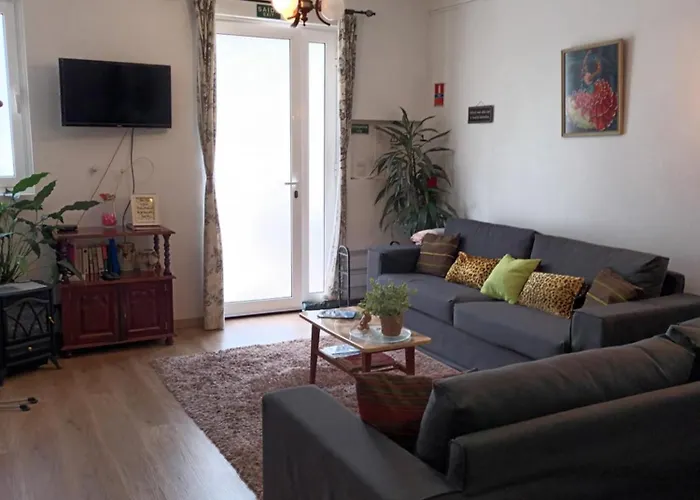 Casa Da Fonte Dos Castanheiros Апартаменты *