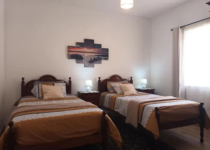 Apartament Casa Da Fonte Dos Castanheiros Estreito Da Calheta